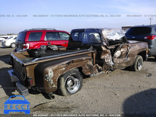 1979 CHEVROLET C10 CCD149A182838 image 3