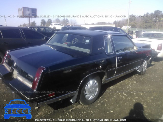 1987 OLDSMOBILE CUTLASS SUPREME BROUGHAM 2G3GM11A0H2317030 Bild 3