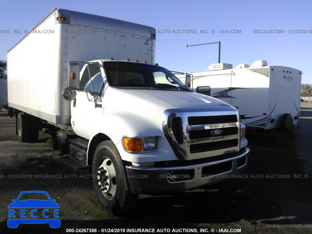 2012 FORD F650 SUPER DUTY 3FRNF6FB5CV357379 Bild 0