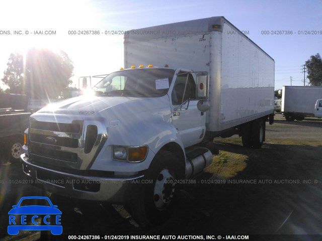 2012 FORD F650 SUPER DUTY 3FRNF6FB5CV357379 image 1