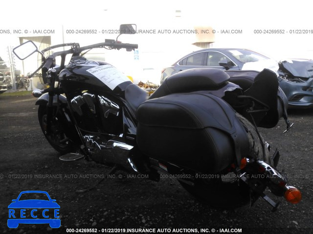 2013 HONDA VT1300 CR JH2SC6610DK300013 image 2