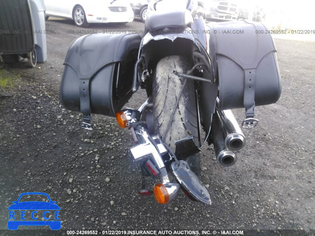 2013 HONDA VT1300 CR JH2SC6610DK300013 image 5