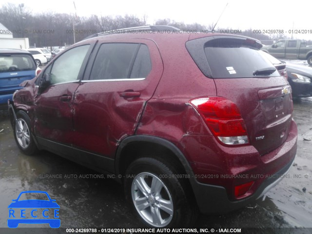 2019 CHEVROLET TRAX 3GNCJLSB9KL148817 зображення 2