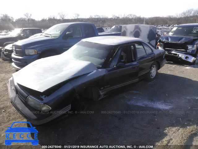 1993 OLDSMOBILE 88 ROYALE 1G3HN53L7PH335520 image 1