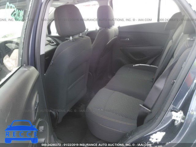 2019 CHEVROLET TRAX LS 3GNCJKSB6KL134173 Bild 7