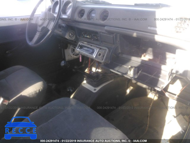 1987 SUZUKI SAMURAI JS4JC51V2H4125277 image 4