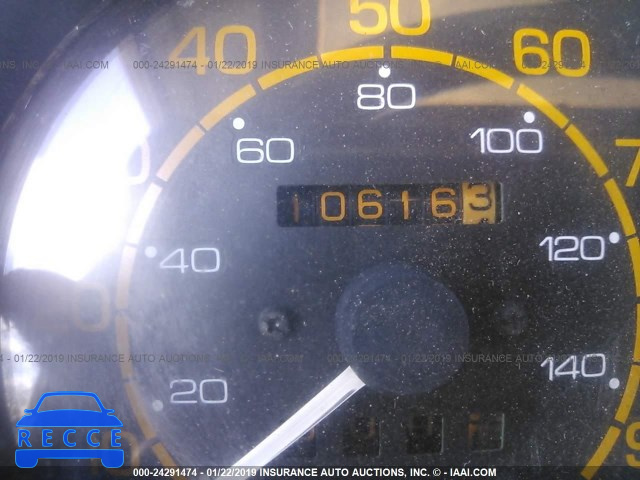 1987 SUZUKI SAMURAI JS4JC51V2H4125277 image 6