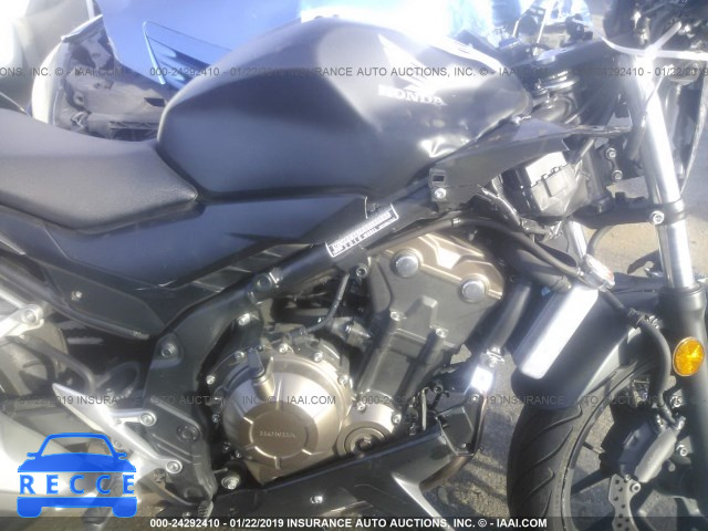 2016 Honda CBR500 R MLHPC4416G5300040 зображення 7
