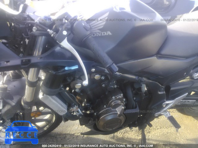 2016 Honda CBR500 R MLHPC4416G5300040 image 8