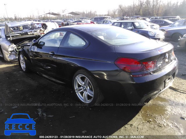 2016 BMW 640 XI WBA6H3C55GGT65042 зображення 2