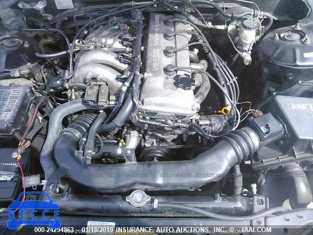 1996 NISSAN 240SX SE JN1AS44D1TW051711 Bild 9