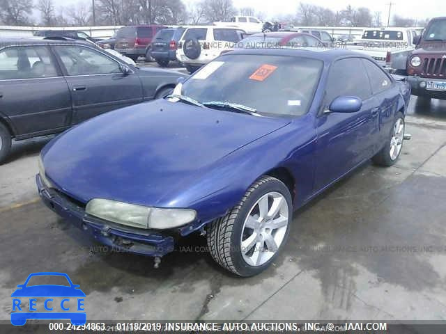 1996 NISSAN 240SX SE JN1AS44D1TW051711 зображення 1