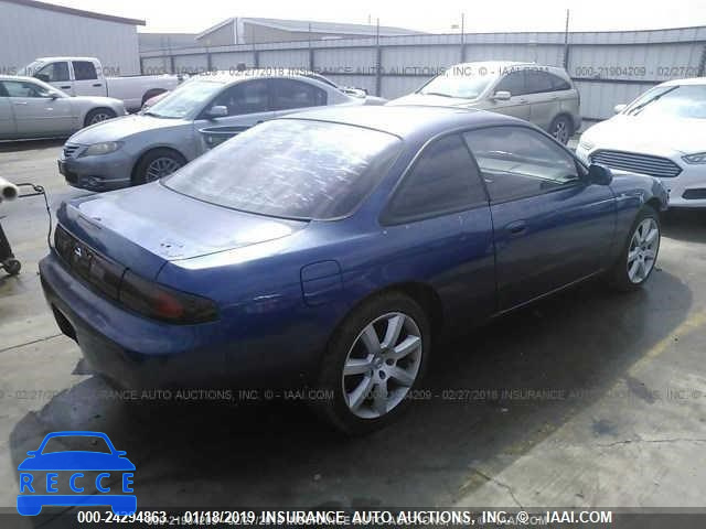 1996 NISSAN 240SX SE JN1AS44D1TW051711 зображення 3