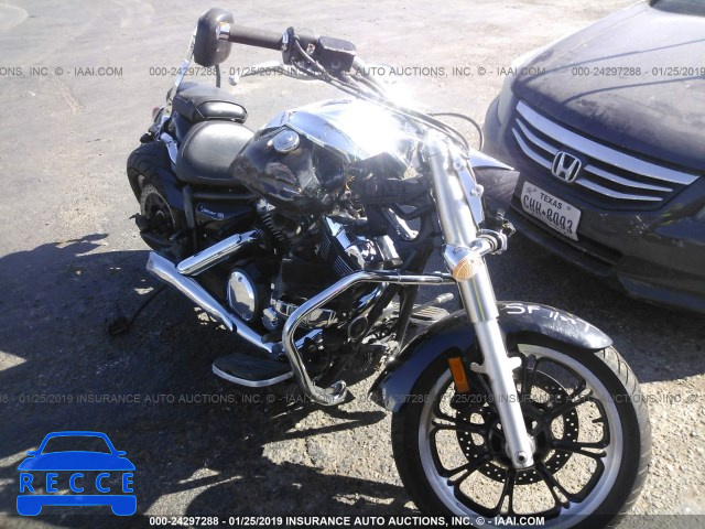 2009 YAMAHA XVS950 A JYAVN01E59A001486 image 0