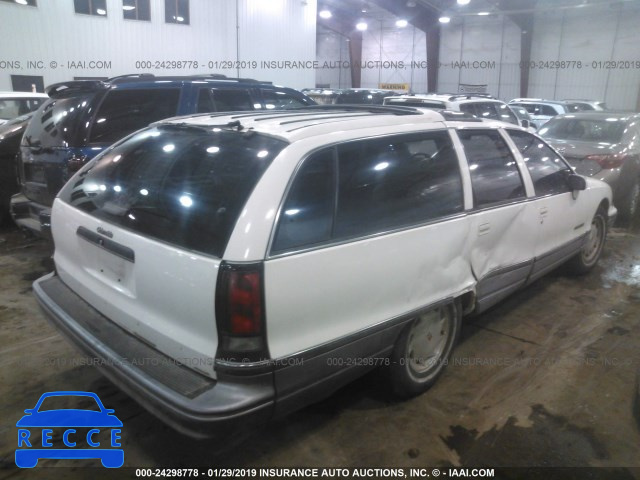 1992 OLDSMOBILE CUSTOM CRUISER 1G3BP8374NW302763 зображення 3