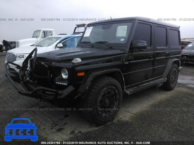 2016 MERCEDES-BENZ G 63 AMG WDCYC7DF4GX247907 зображення 1