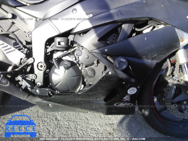 2011 KAWASAKI ZX600 R JKAZX4R10BA026403 image 7