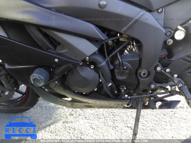 2011 KAWASAKI ZX600 R JKAZX4R10BA026403 зображення 8