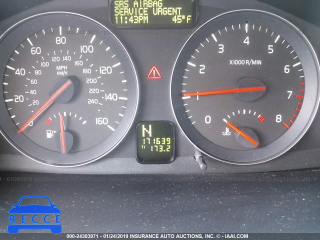 2010 VOLVO V50 2.4I YV1382MW9A2579070 image 6