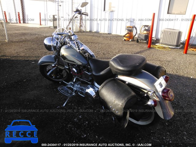 1997 HARLEY-DAVIDSON FLSTF 1HD1BML18VY031577 image 2