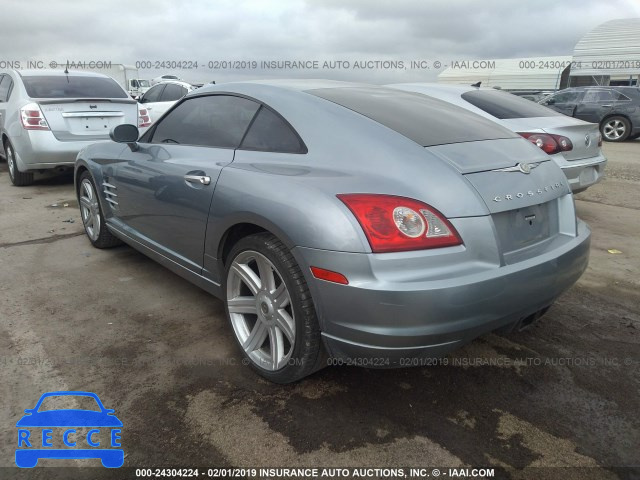 2008 CHRYSLER CROSSFIRE LIMITED 1C3LN69L08X074864 image 2