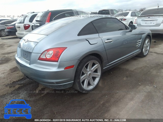2008 CHRYSLER CROSSFIRE LIMITED 1C3LN69L08X074864 image 3