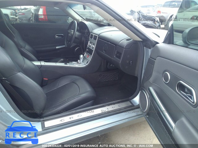 2008 CHRYSLER CROSSFIRE LIMITED 1C3LN69L08X074864 зображення 4