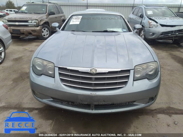 2008 CHRYSLER CROSSFIRE LIMITED 1C3LN69L08X074864 image 5