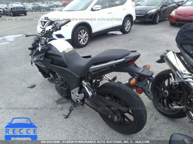 2013 HONDA CB500 X MLHPC4618D5000735 image 2