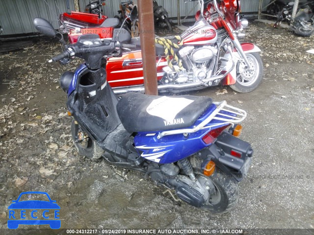 2009 YAMAHA YW50 LPRSA20A69A823964 image 2