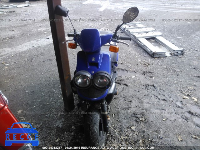 2009 YAMAHA YW50 LPRSA20A69A823964 image 4