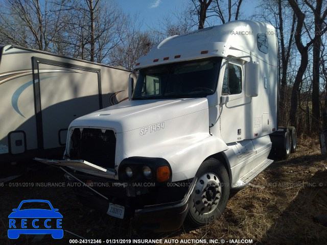 2000 FREIGHTLINER CONVENTIONAL FLC120 1FUYSSEB6YLA80672 image 0