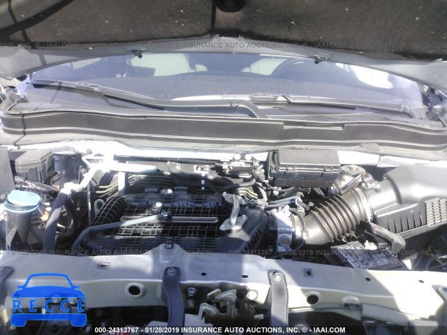 2019 HONDA PILOT TOURING 5FNYF6H91KB008040 image 9