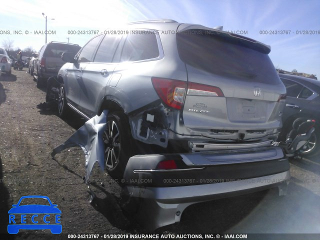 2019 HONDA PILOT TOURING 5FNYF6H91KB008040 image 2