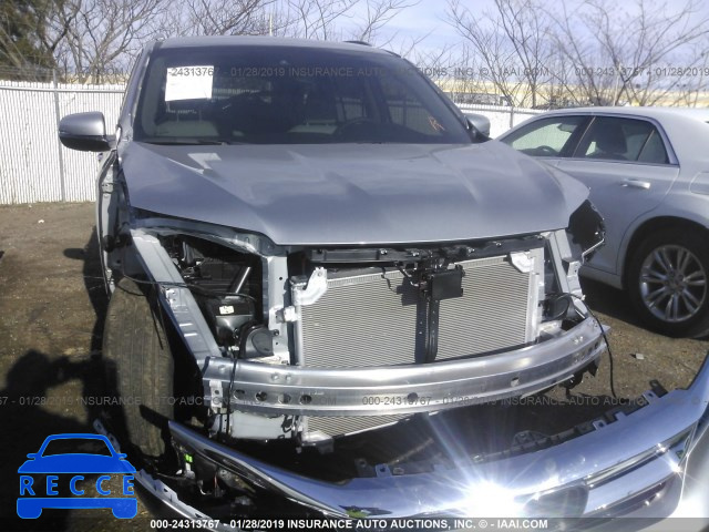 2019 HONDA PILOT TOURING 5FNYF6H91KB008040 image 5