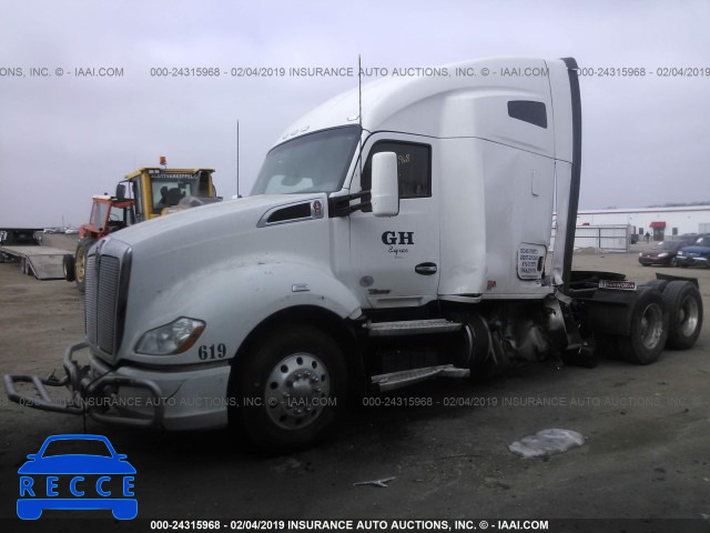 2019 KENWORTH T680 T680 1XKYD49X1KJ291110 зображення 1