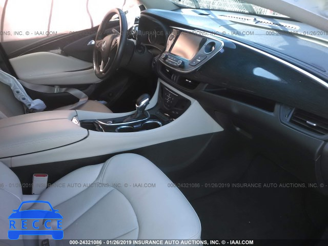 2016 BUICK ENVISION PREMIUM LRBFXESX2GD167720 зображення 4