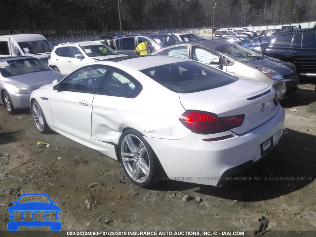 2015 BMW 640 I WBALW3C52FC892910 image 2