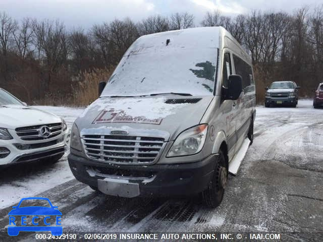 2013 FREIGHTLINER SPRINTER 3500 WDYPF4CC5D5796364 image 0