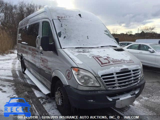 2013 FREIGHTLINER SPRINTER 3500 WDYPF4CC5D5796364 image 1