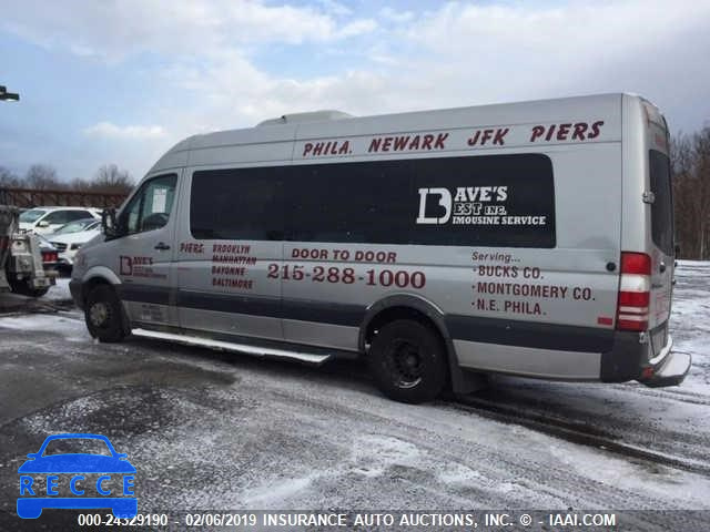 2013 FREIGHTLINER SPRINTER 3500 WDYPF4CC5D5796364 image 2