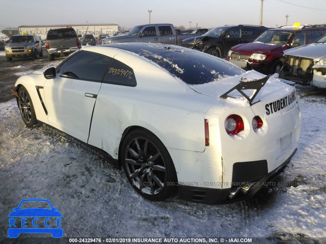 2015 NISSAN GT-R PREMIUM/BLACK JN1AR5EF7FM281710 зображення 2