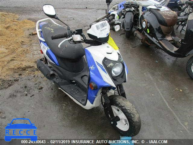 2014 YAMAHA YW50 FX RKRSA51A6EA002789 image 0