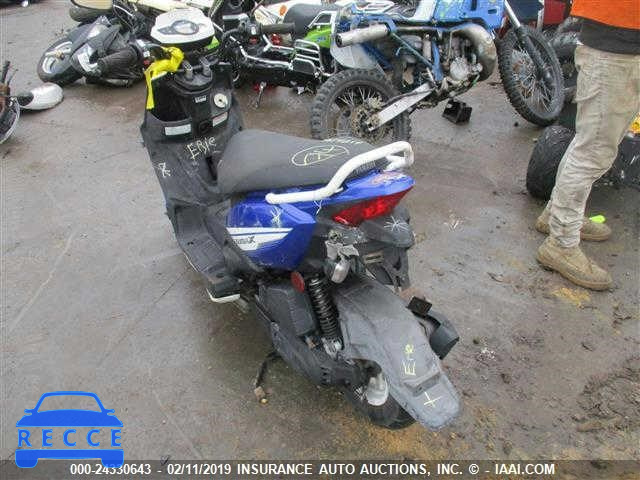 2014 YAMAHA YW50 FX RKRSA51A6EA002789 зображення 2