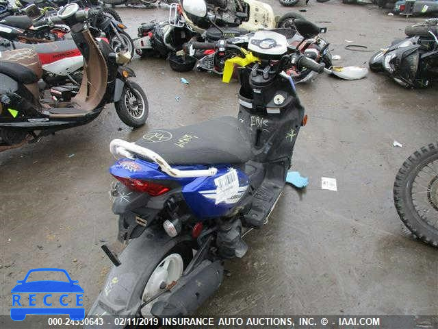 2014 YAMAHA YW50 FX RKRSA51A6EA002789 зображення 3