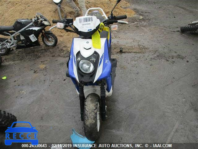 2014 YAMAHA YW50 FX RKRSA51A6EA002789 зображення 4