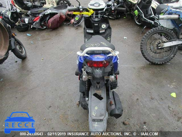 2014 YAMAHA YW50 FX RKRSA51A6EA002789 зображення 5