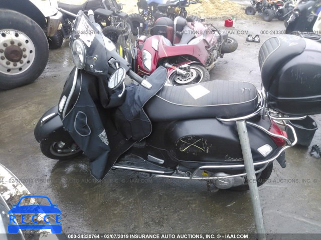 2013 VESPA GTS 300 SUPER ZAPM459LXD5801770 image 8