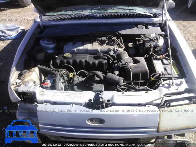 1993 FORD TEMPO GL 2FACP36X0PB172896 image 9