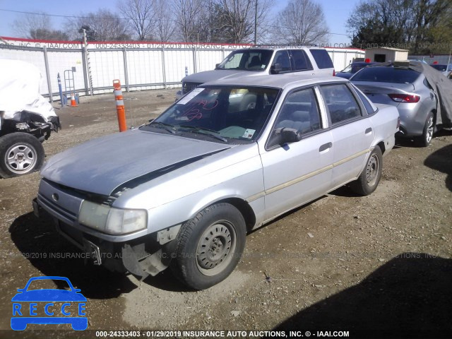 1993 FORD TEMPO GL 2FACP36X0PB172896 image 1